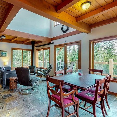 فيلا Woodland Hideaway In The Hills Lake Stevens المظهر الخارجي الصورة