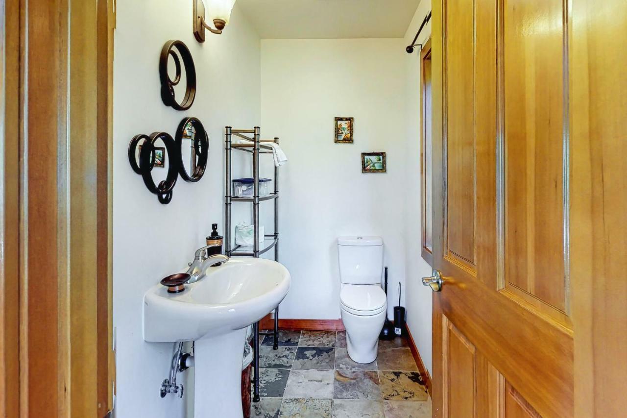 فيلا Woodland Hideaway In The Hills Lake Stevens المظهر الخارجي الصورة