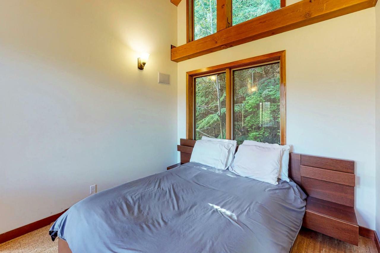 فيلا Woodland Hideaway In The Hills Lake Stevens المظهر الخارجي الصورة