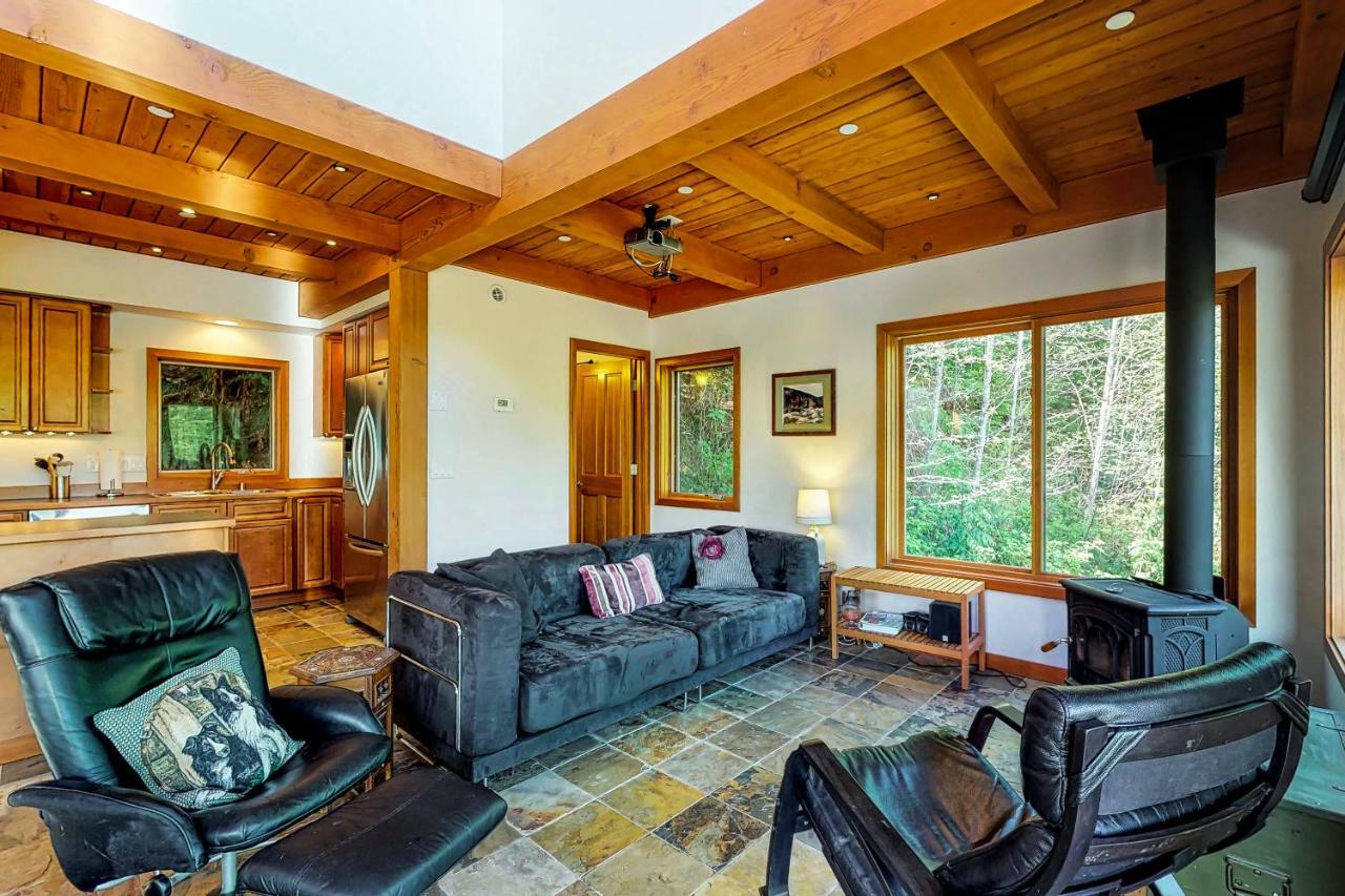 فيلا Woodland Hideaway In The Hills Lake Stevens المظهر الخارجي الصورة