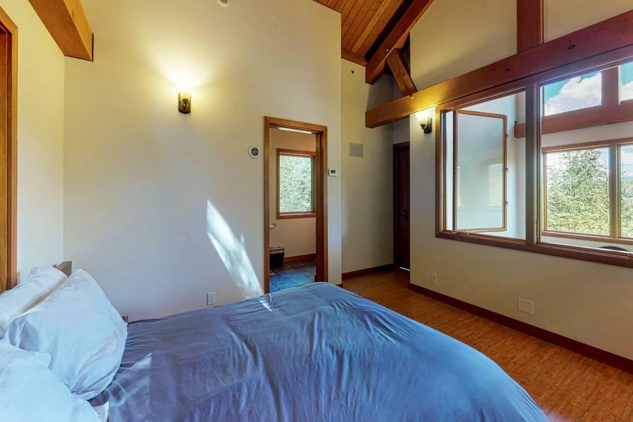 فيلا Woodland Hideaway In The Hills Lake Stevens المظهر الخارجي الصورة