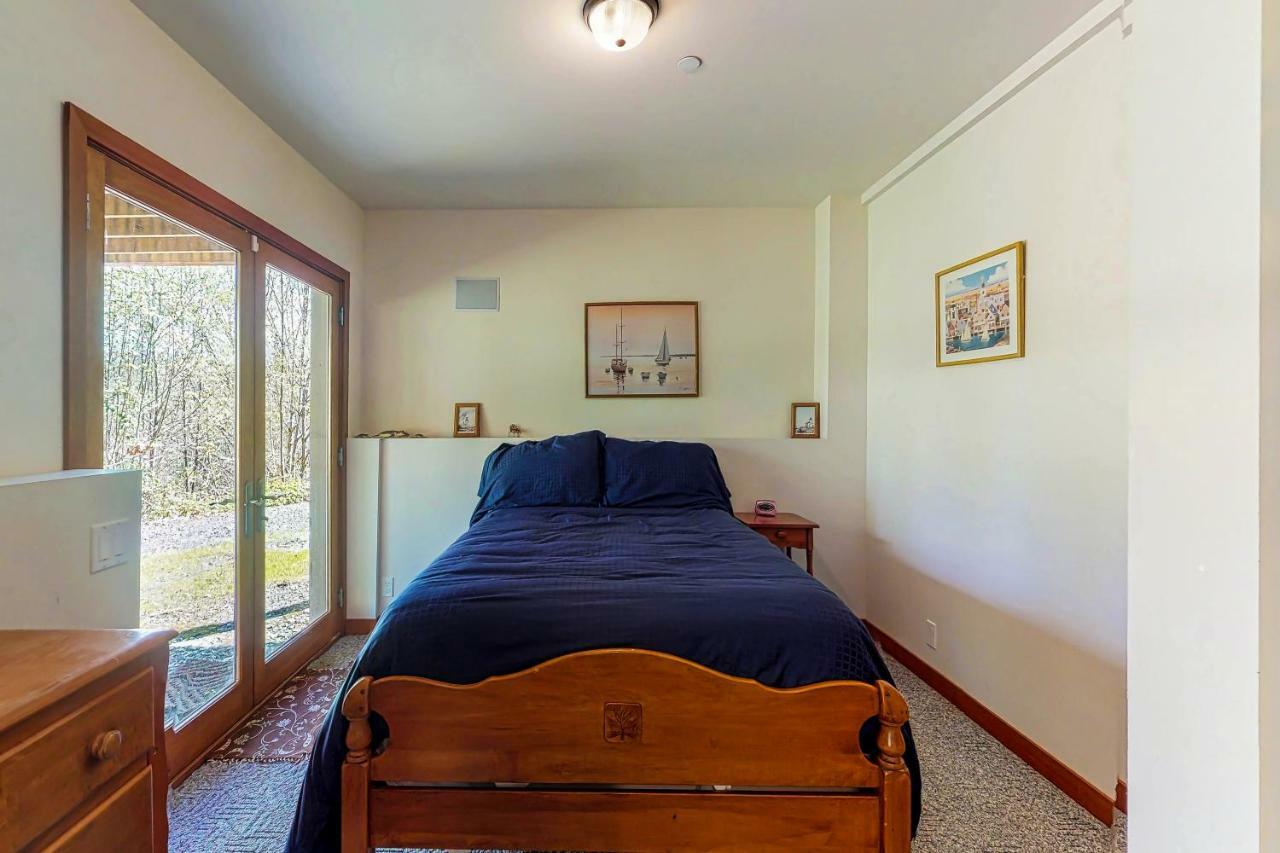 فيلا Woodland Hideaway In The Hills Lake Stevens المظهر الخارجي الصورة