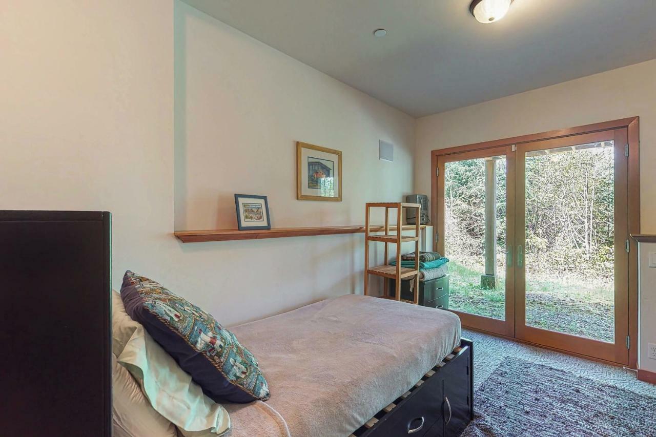 فيلا Woodland Hideaway In The Hills Lake Stevens المظهر الخارجي الصورة