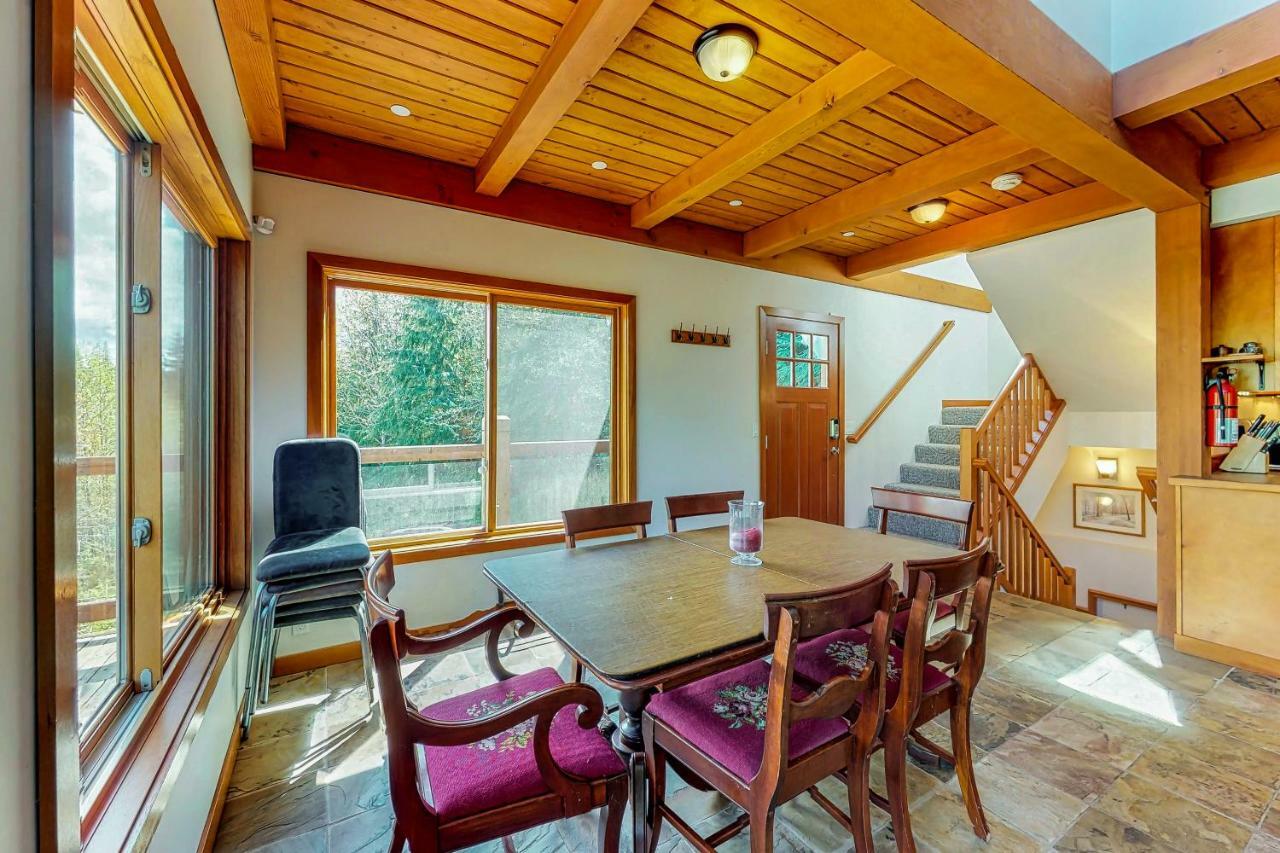 فيلا Woodland Hideaway In The Hills Lake Stevens المظهر الخارجي الصورة