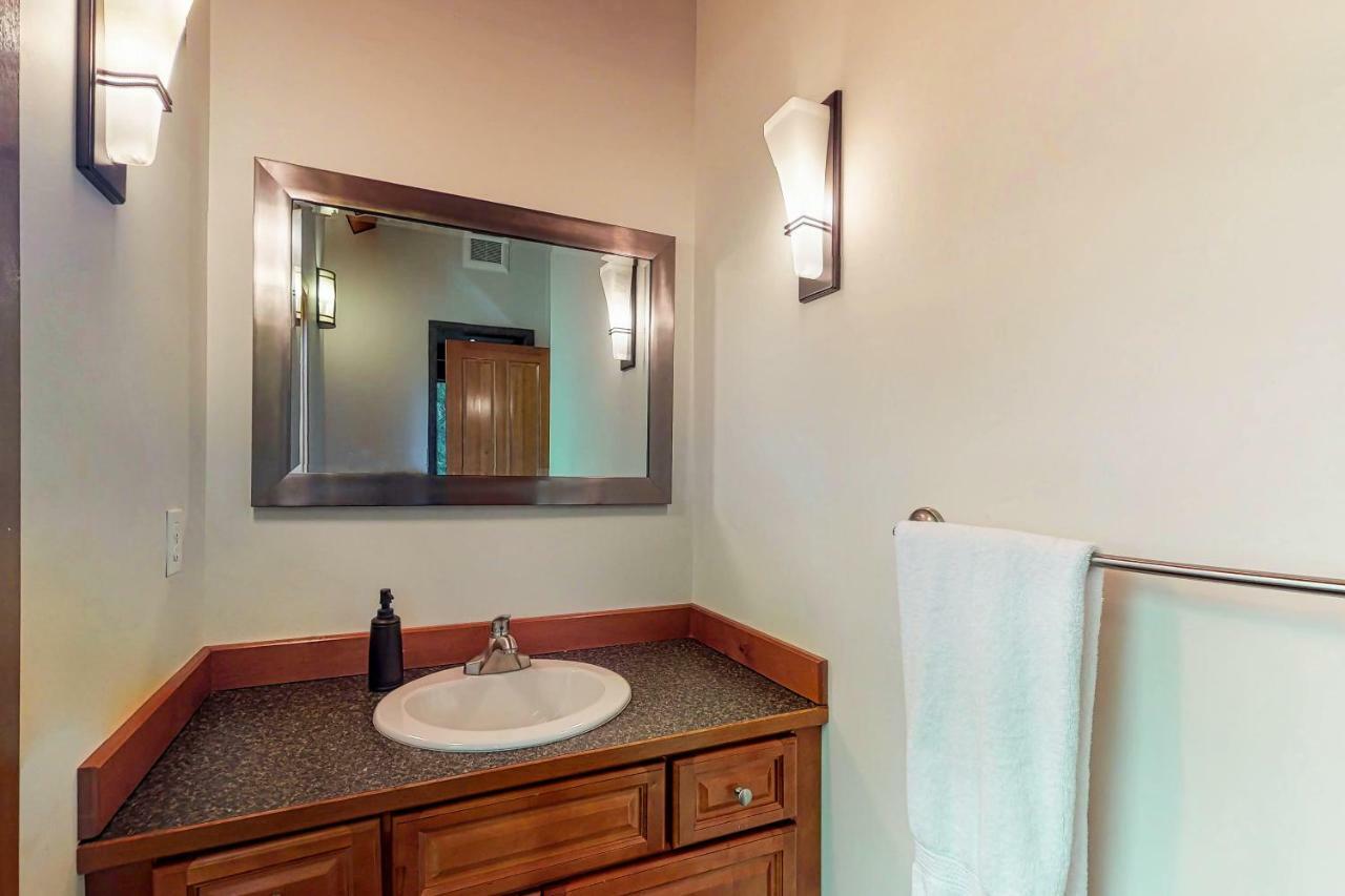 فيلا Woodland Hideaway In The Hills Lake Stevens المظهر الخارجي الصورة