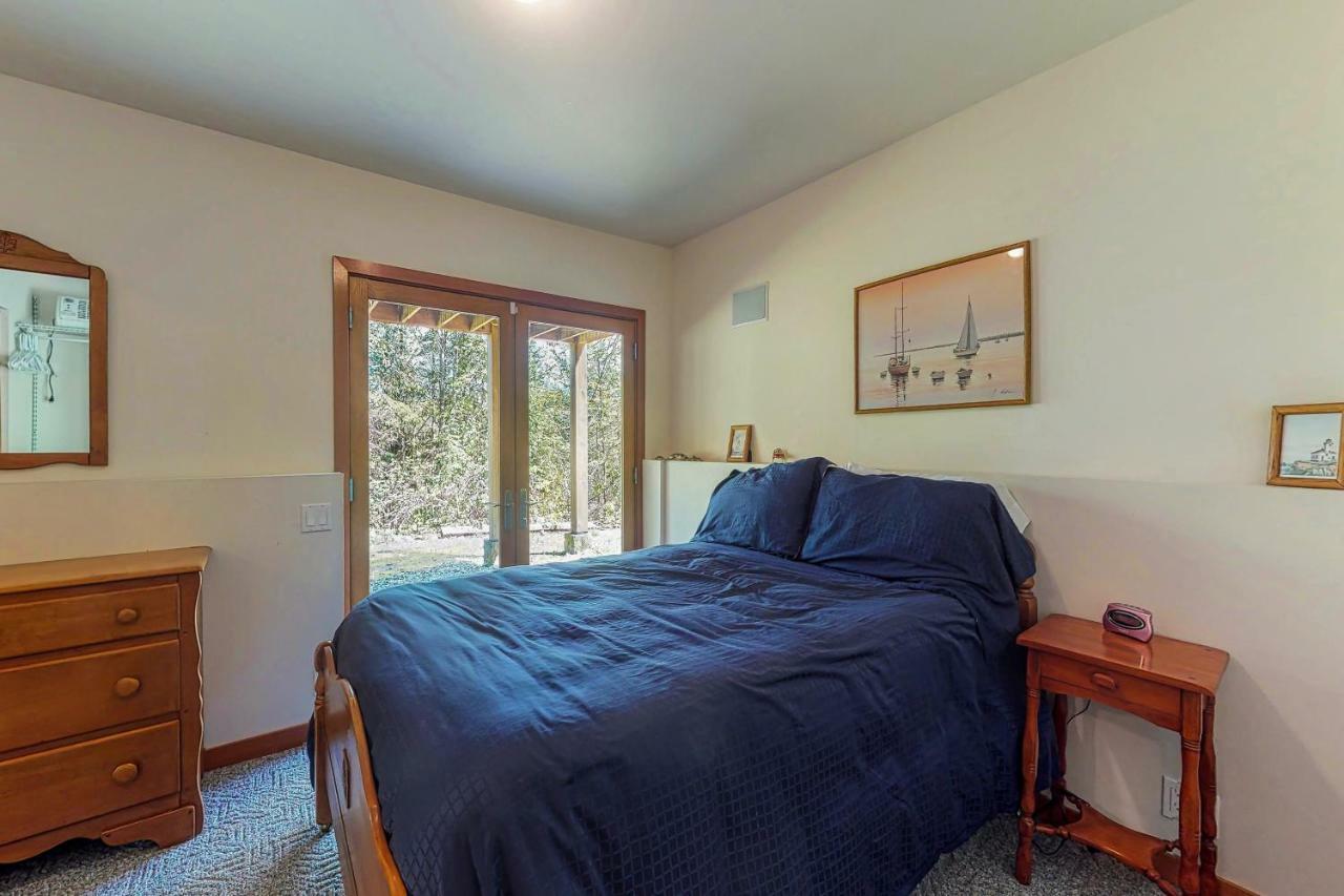 فيلا Woodland Hideaway In The Hills Lake Stevens المظهر الخارجي الصورة